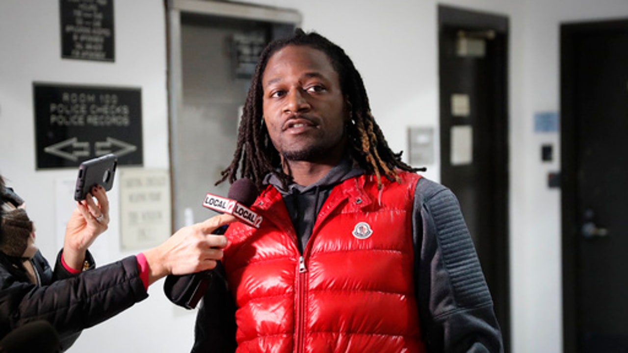 Bengals' Jones issues apology after police release video